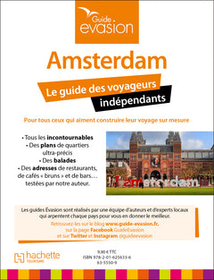 Guide Evasion Amsterdam