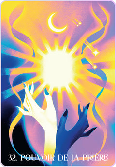 Messages des guides de lumière - Cartes oracle