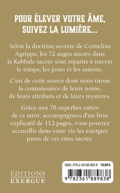Le Tarot angélique - Édition Poche