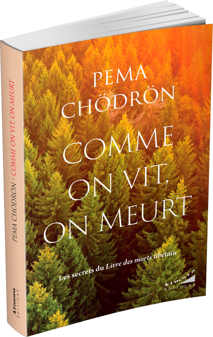 Comme on vit, on meurt - Les secrets du Livre des morts tibétain