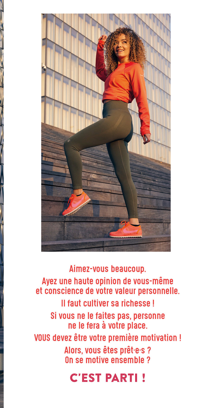 Epanouie - Mes recettes bonheur, forme et santé