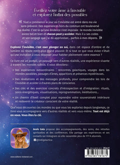 L'Invisible - Guide de l'éveil de l'âme pour naviguer entre les mondes subtils et transformer sa réalité