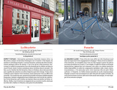 Faire du vélo à Paris