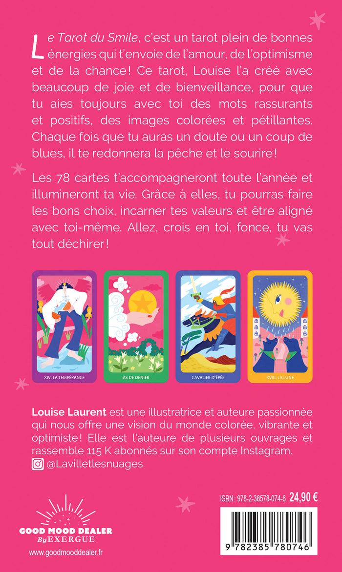 Le Tarot du Smile