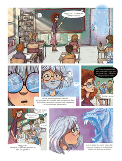 Peggy Sue et les fantômes - Le jour du chien bleu