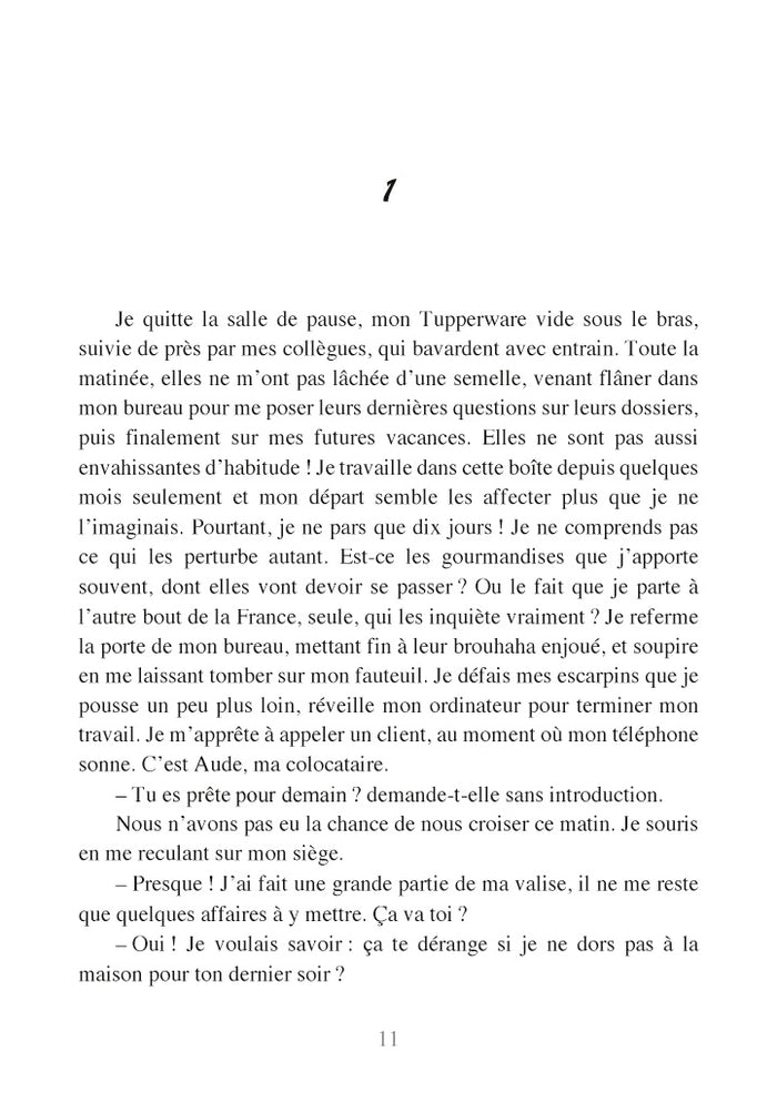 Suivre les vagues: À contre-courant