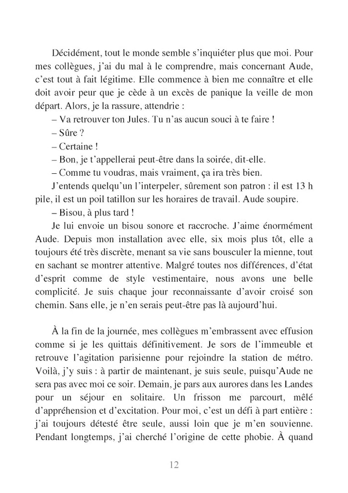 Suivre les vagues: À contre-courant