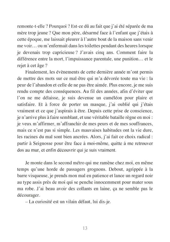 Suivre les vagues: À contre-courant