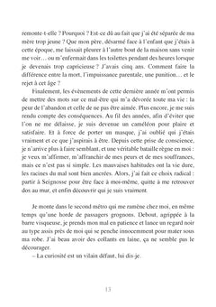 Suivre les vagues: À contre-courant