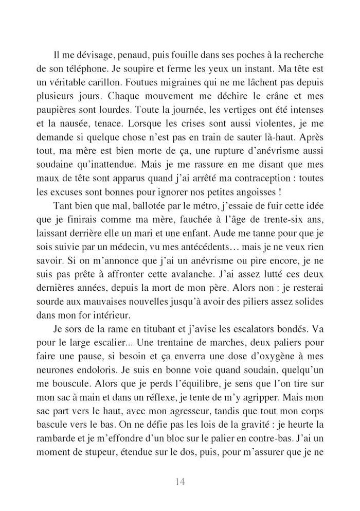 Suivre les vagues: À contre-courant