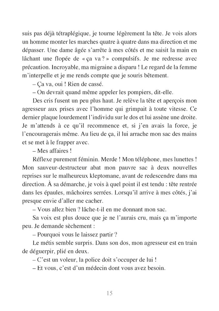 Suivre les vagues: À contre-courant