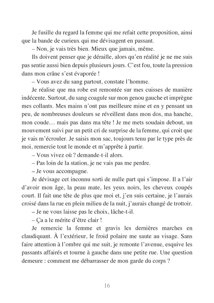 Suivre les vagues: À contre-courant