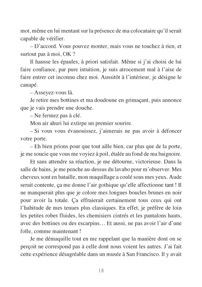 Suivre les vagues: À contre-courant