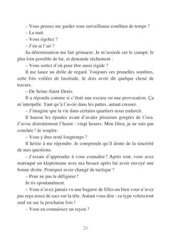 Suivre les vagues: À contre-courant