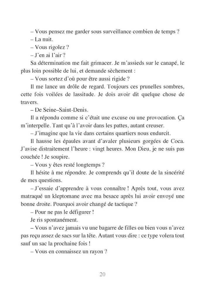 Suivre les vagues: À contre-courant