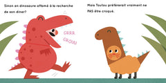 Le déguisement de monsieur Monsieur