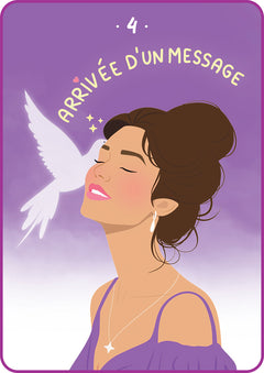 Mon Oracle poche de l'étoile intérieure