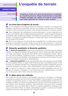 La Sociologie - N° 47