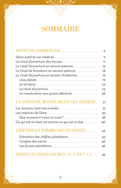 Les secrets de la magie des bougies