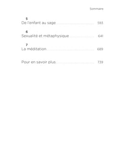 A la recherche du Soi : 3-Au-delà du moi 4-Tu es Cela