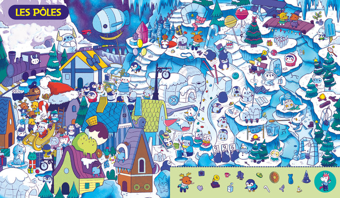 Mon premier cherche et trouve - Animaux NED