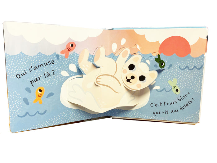 Mon petit pop-up des neiges