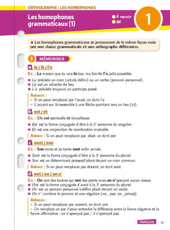 Mon année Brevet - Les 200 fiches Brevet 3e