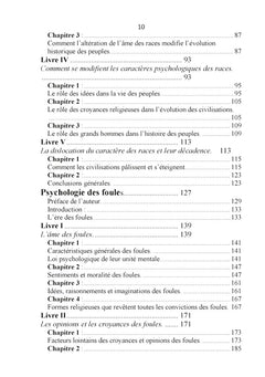 Psychologie des foules