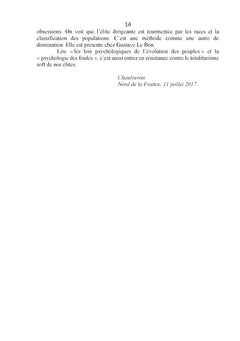 Psychologie des foules