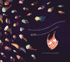 QUI A AVALÉ ALFRED ?