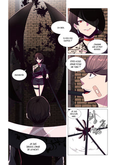 Hero Ticket - Tome 1