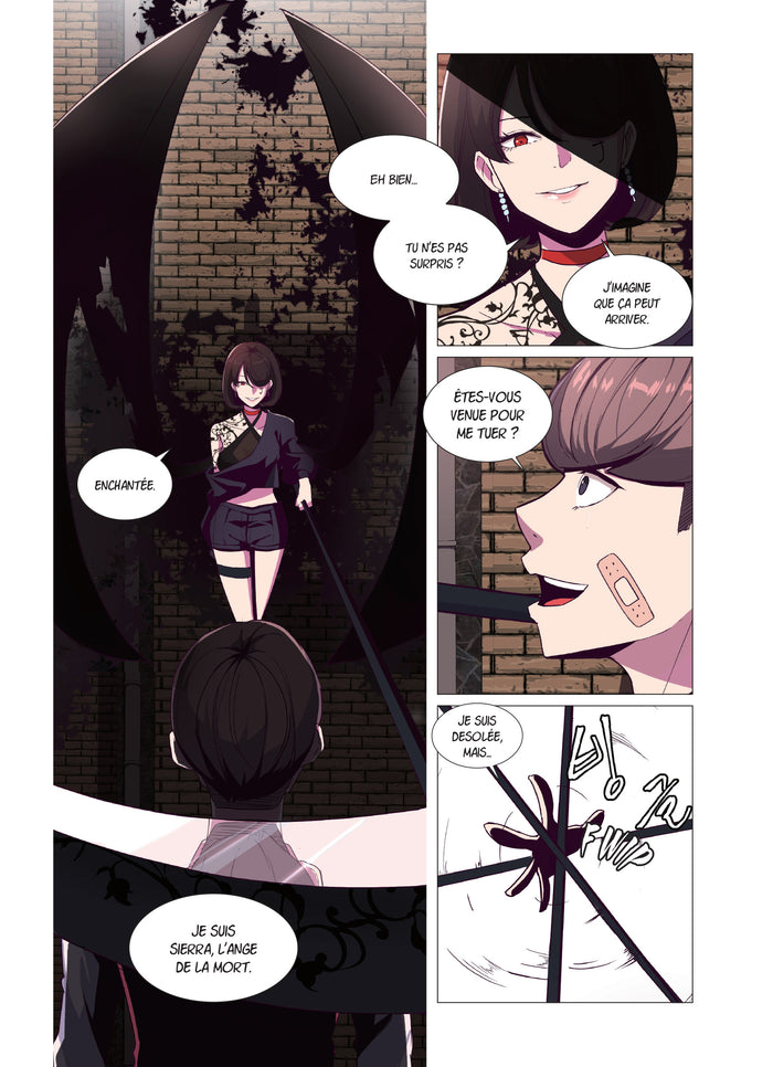 Hero Ticket - Tome 1