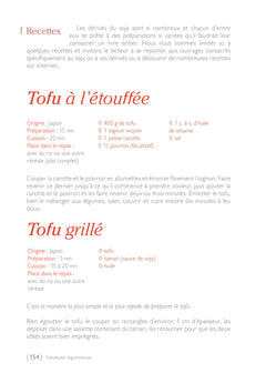 Fabuleuses légumineuses