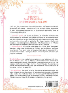 Journal de reconnexion à ton âme