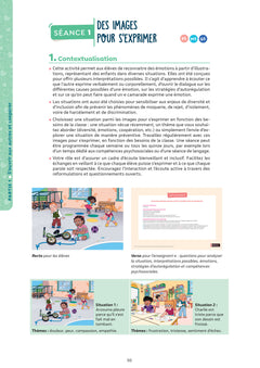 Être bien pour apprendre - Pour une école de l'empathie - Cycle 1