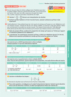 Maths 3e avec Yvan Monka
