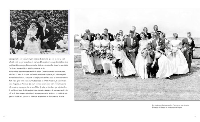 Jackie - La vie et le style de Jacqueline Kennedy Onassis