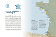 Atlas de la micro-aventure en France - Préparez vos prochaines aventures grâce à 55 cartes thématiques et régionales