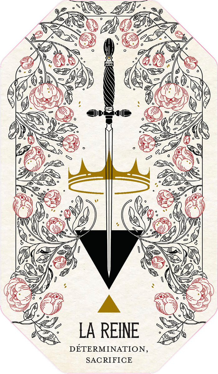 La citadelle - cartes oracle