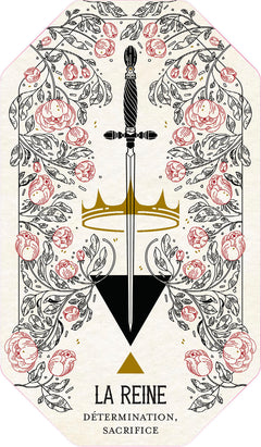 La citadelle - cartes oracle