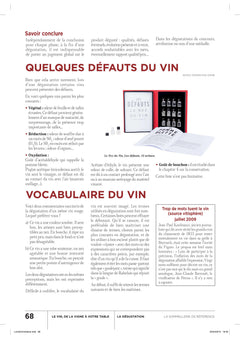 La sommellerie de référence