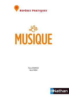 La musique - Retenir l'essentiel