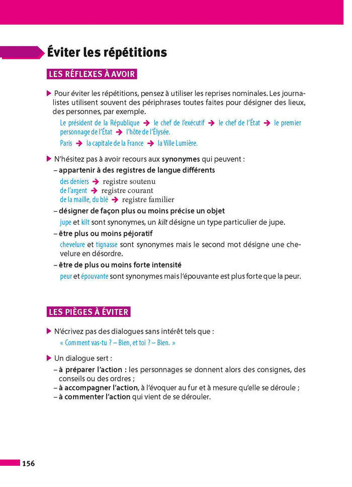 ABC Réussite Français 3e - Brevet 2023