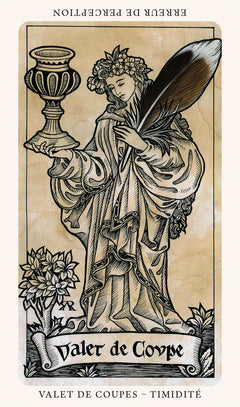 Le tarot médiéval