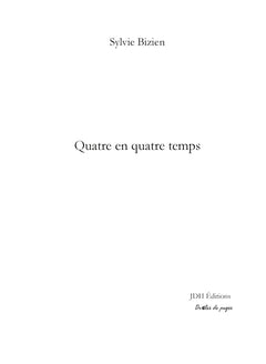 Quatre en quatre temps