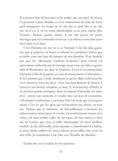 Quatre en quatre temps