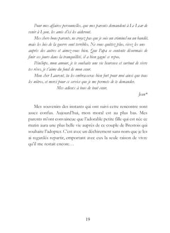 Quatre en quatre temps