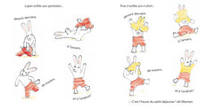 NON ! dit lapin