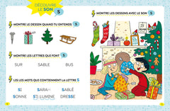 LES HEROS DU CP - MISSION PERE NOEL - SUPER DEBUTANT