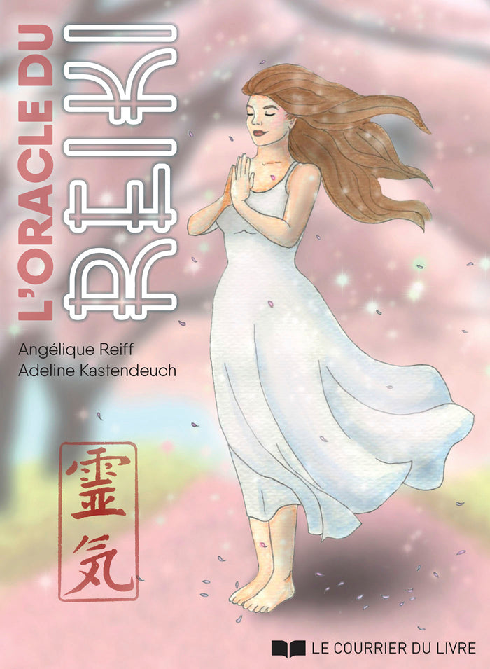 L'oracle du Reiki